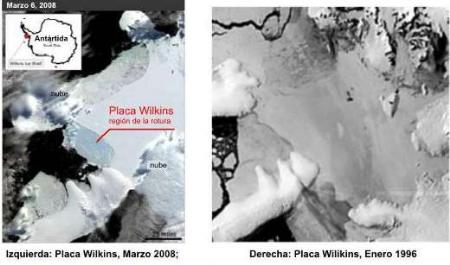 Rusia posa dos batiscafos bajo el Polo Norte en una misión territorial