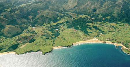 Caladero El Cachucho Asturias